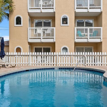 Treasure Island 1607 Apartment Panama City Beach Exterior foto