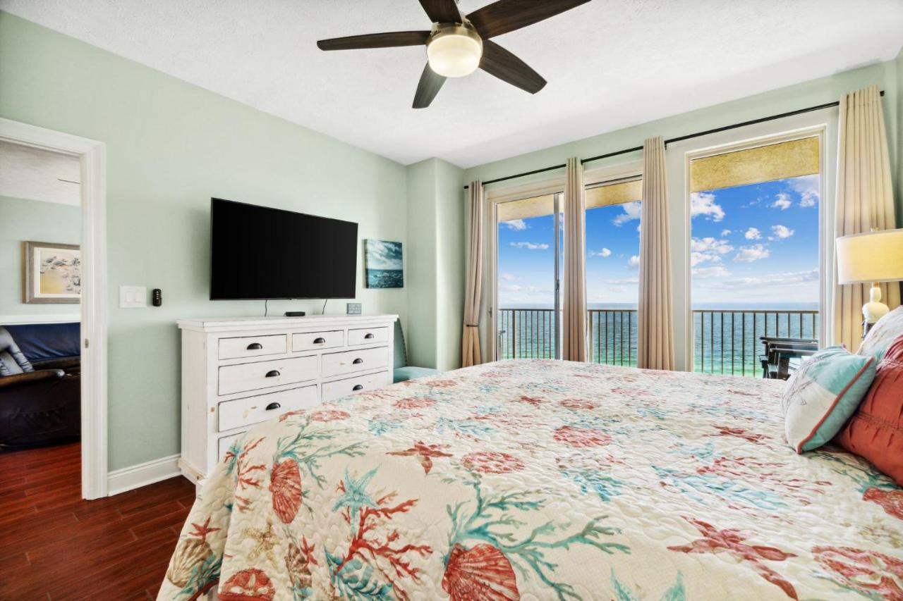 Treasure Island 1607 Apartment Panama City Beach Exterior foto