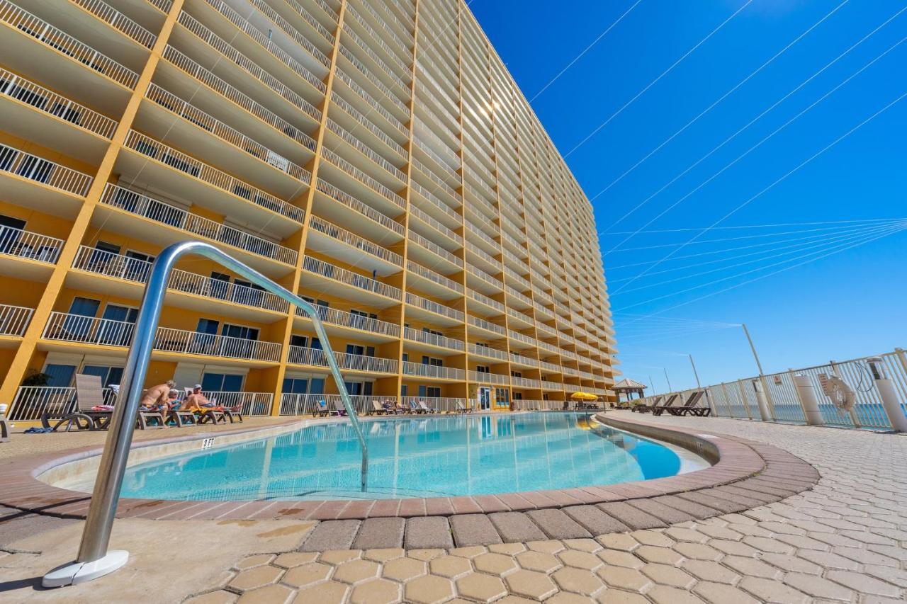 Treasure Island 1607 Apartment Panama City Beach Exterior foto