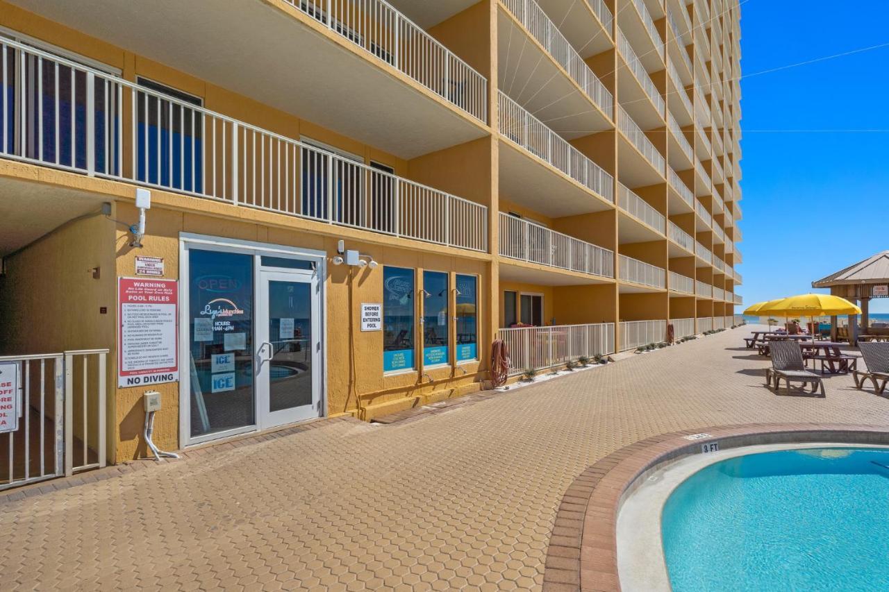 Treasure Island 1607 Apartment Panama City Beach Exterior foto