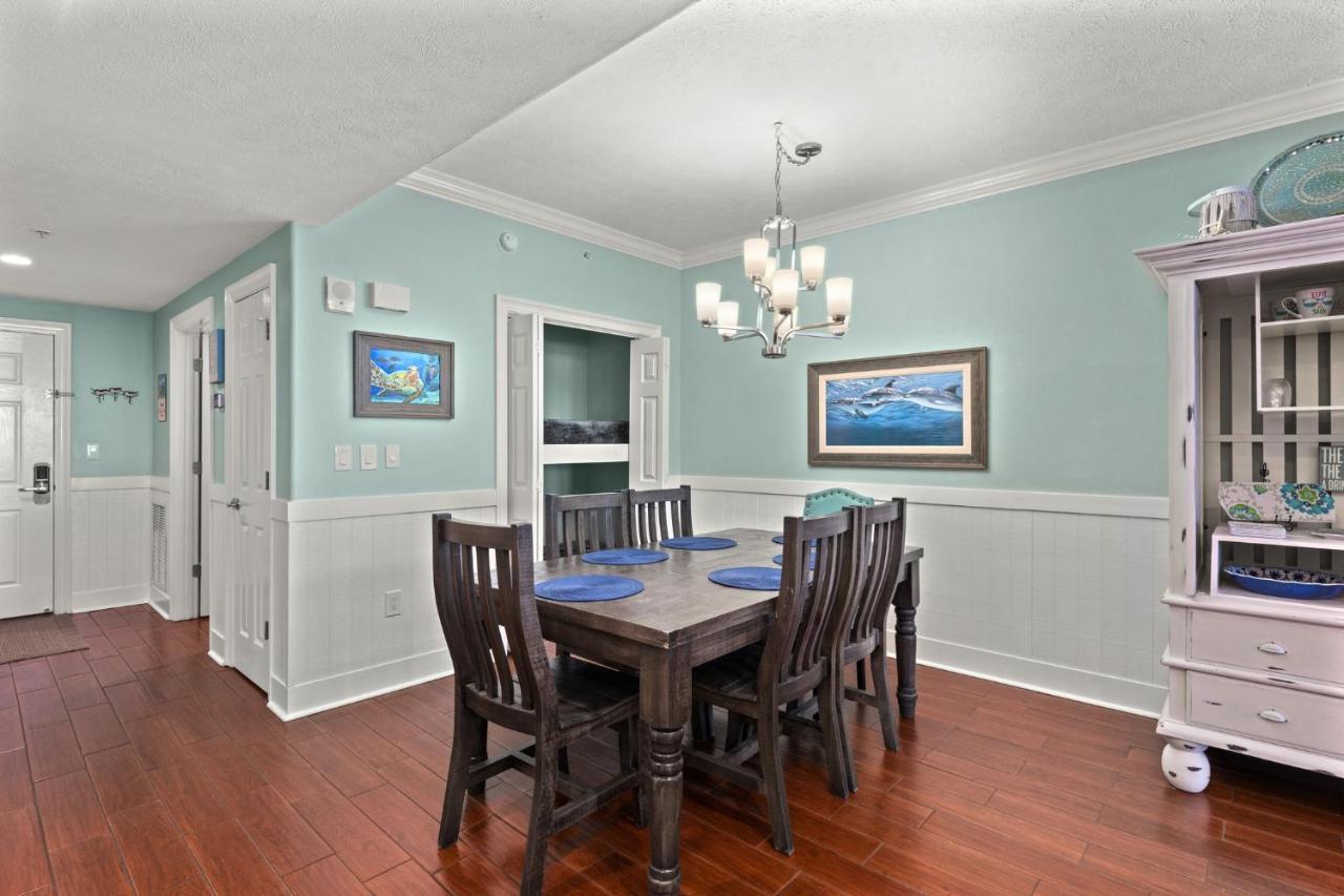 Treasure Island 1607 Apartment Panama City Beach Exterior foto
