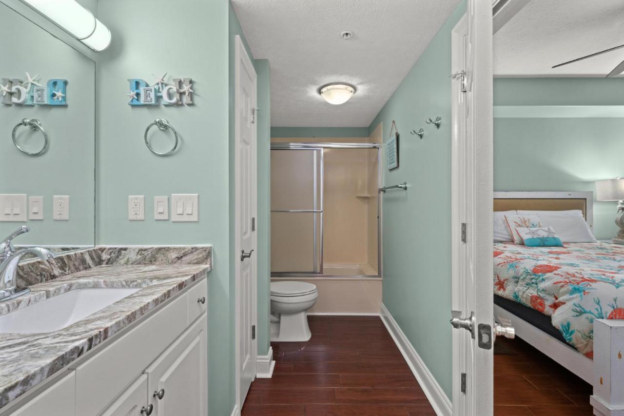 Treasure Island 1607 Apartment Panama City Beach Exterior foto