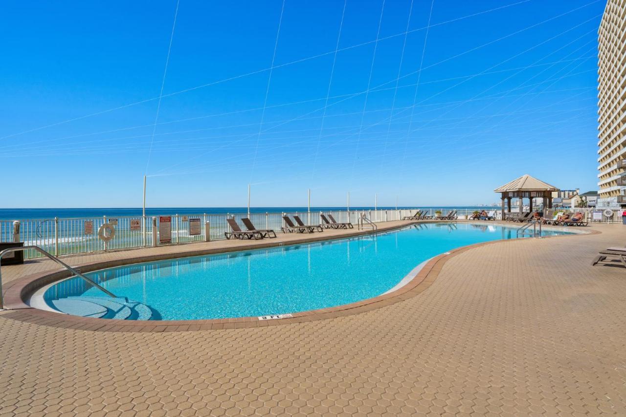 Treasure Island 1607 Apartment Panama City Beach Exterior foto