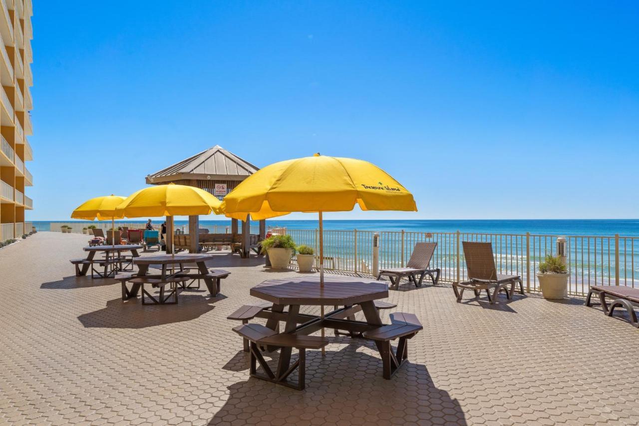 Treasure Island 1607 Apartment Panama City Beach Exterior foto