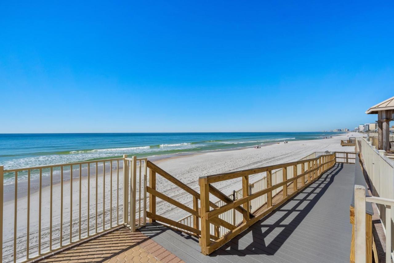 Treasure Island 1607 Apartment Panama City Beach Exterior foto