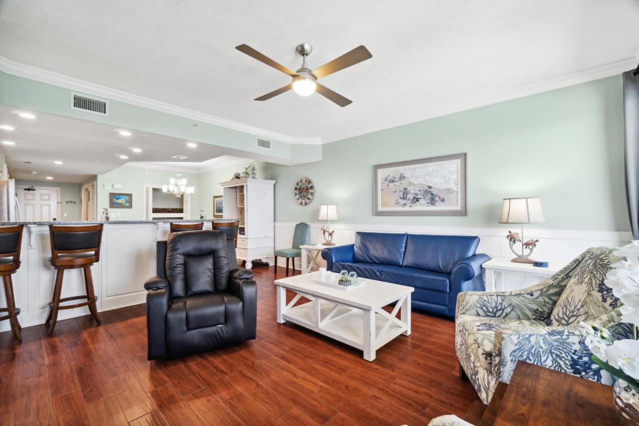 Treasure Island 1607 Apartment Panama City Beach Exterior foto