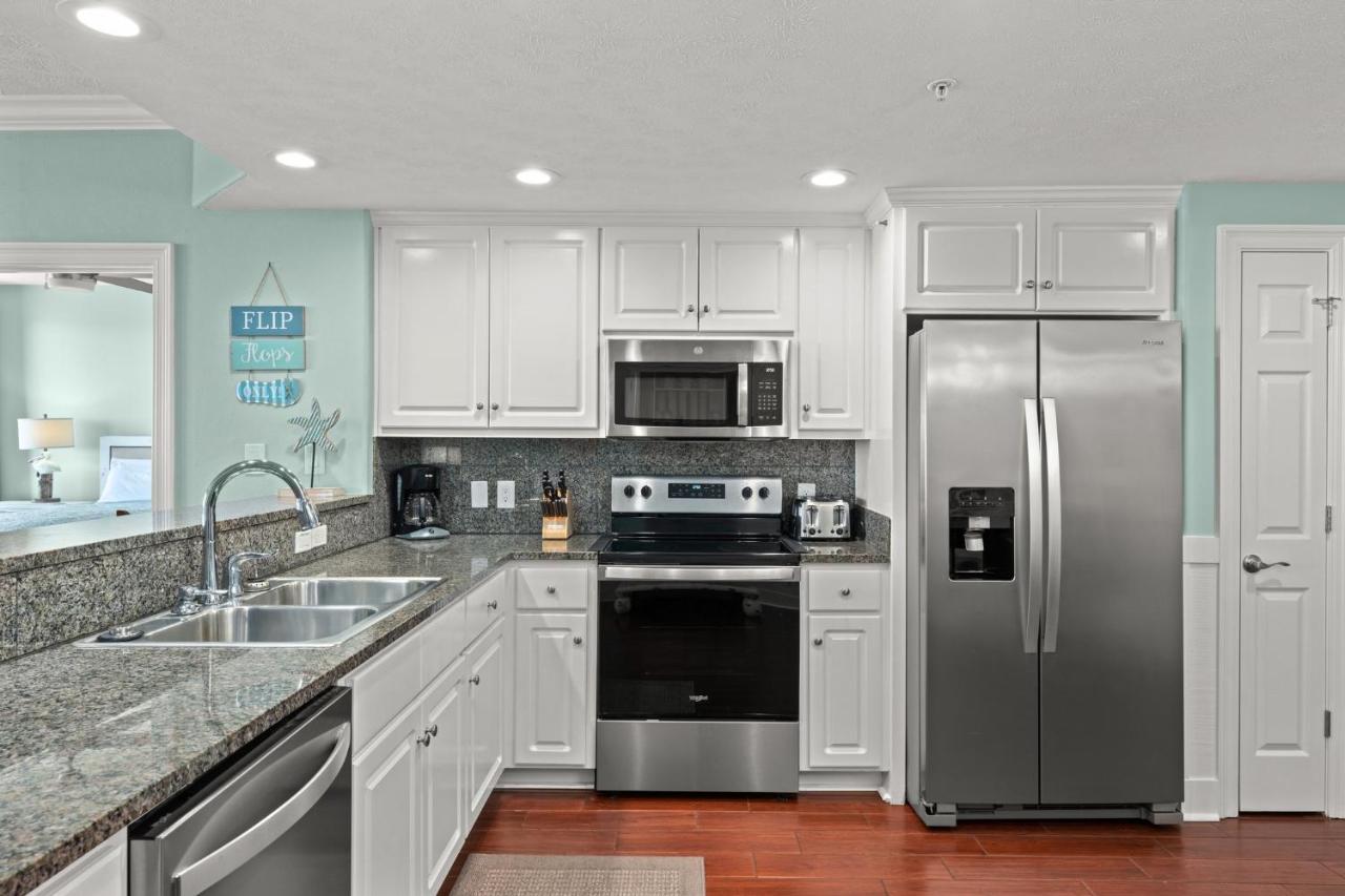 Treasure Island 1607 Apartment Panama City Beach Exterior foto
