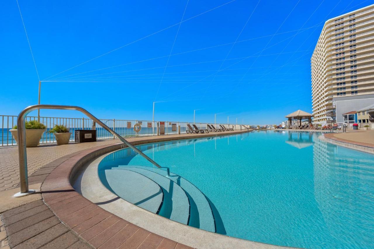 Treasure Island 1607 Apartment Panama City Beach Exterior foto