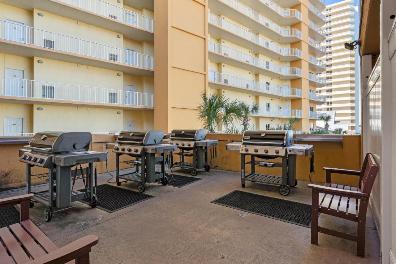 Treasure Island 1607 Apartment Panama City Beach Exterior foto