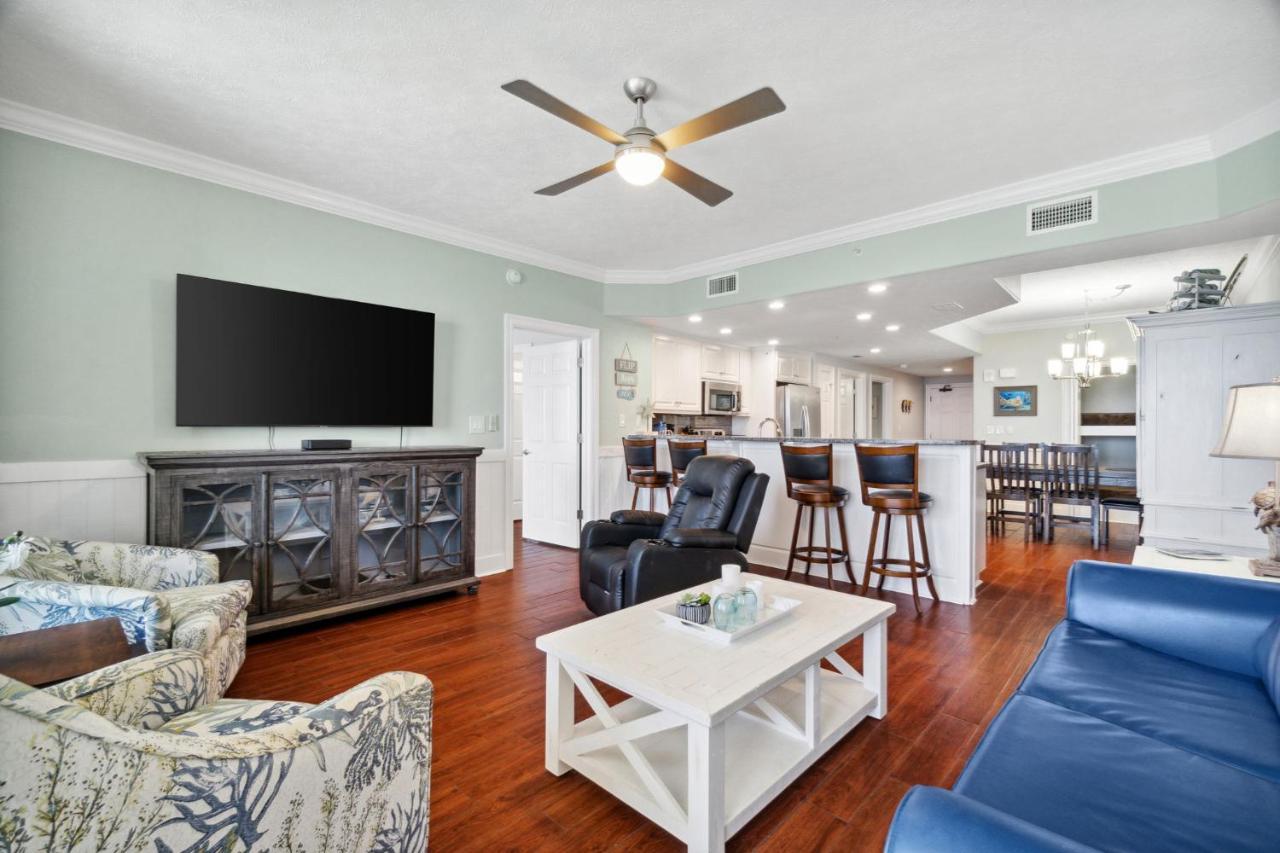 Treasure Island 1607 Apartment Panama City Beach Exterior foto