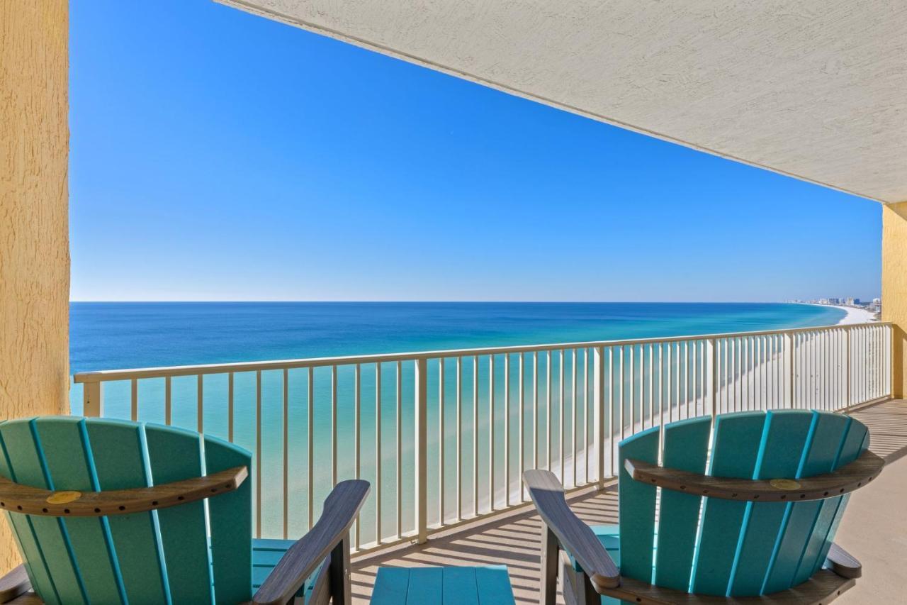 Treasure Island 1607 Apartment Panama City Beach Exterior foto