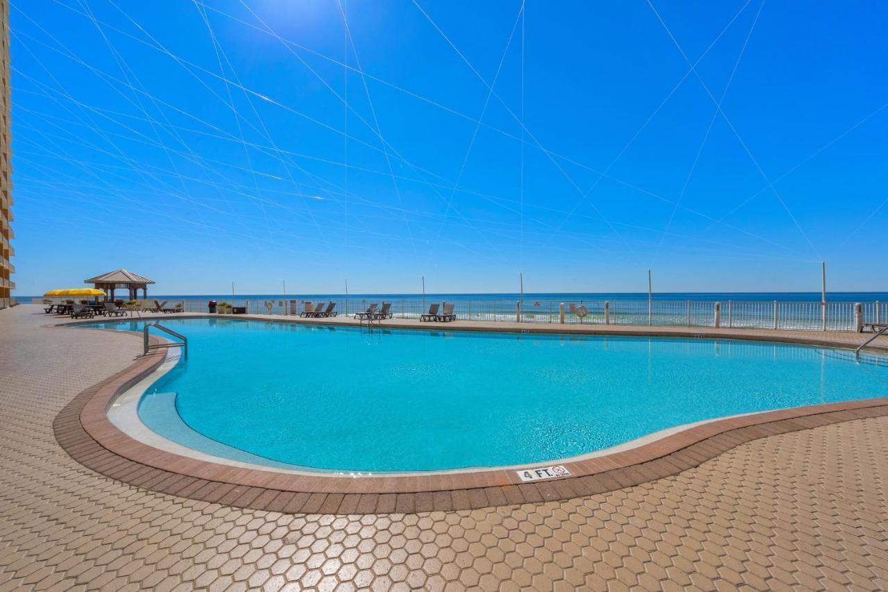 Treasure Island 1607 Apartment Panama City Beach Exterior foto