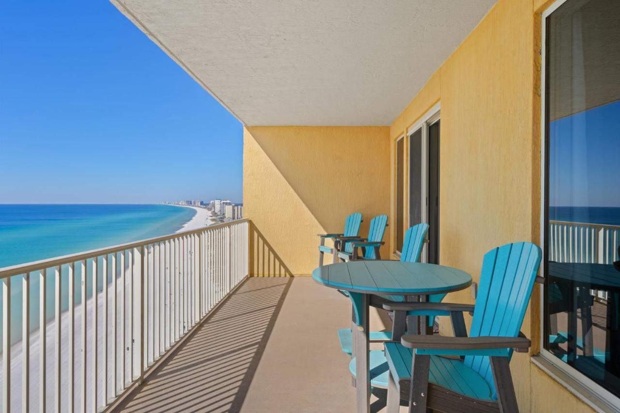 Treasure Island 1607 Apartment Panama City Beach Exterior foto