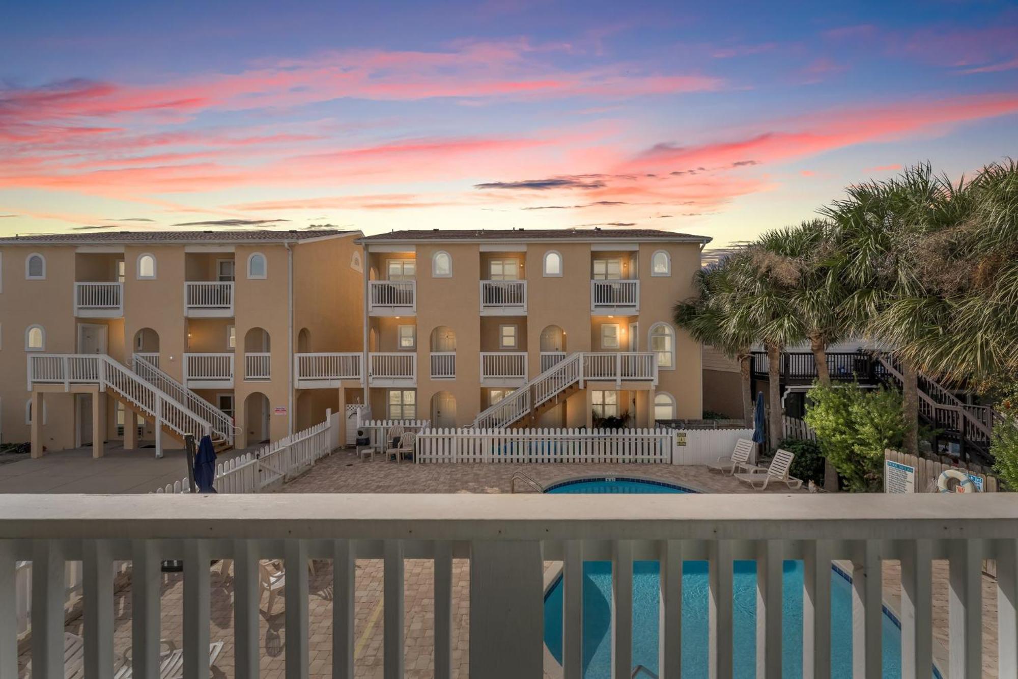 Treasure Island 1607 Apartment Panama City Beach Exterior foto