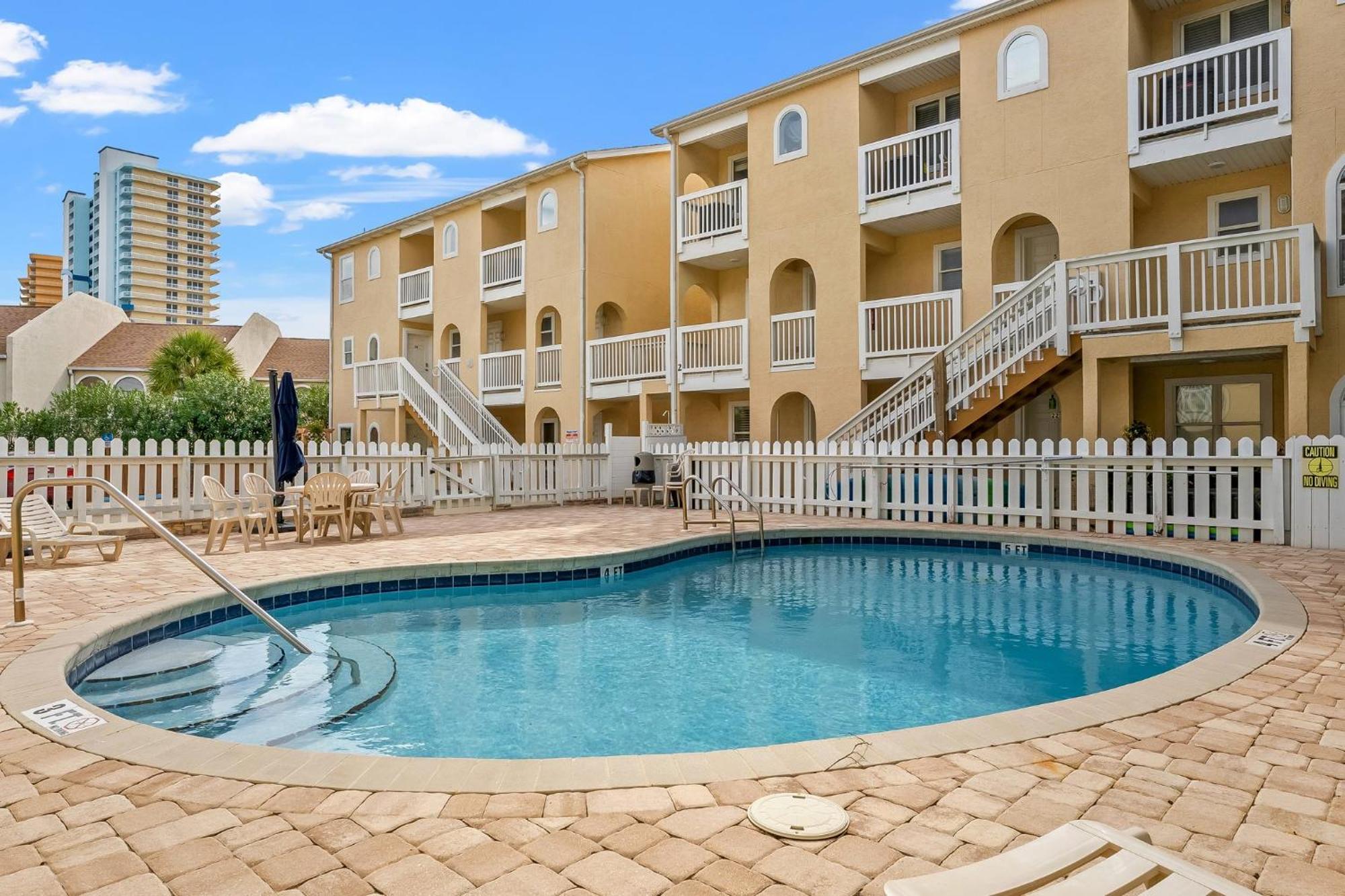 Treasure Island 1607 Apartment Panama City Beach Exterior foto