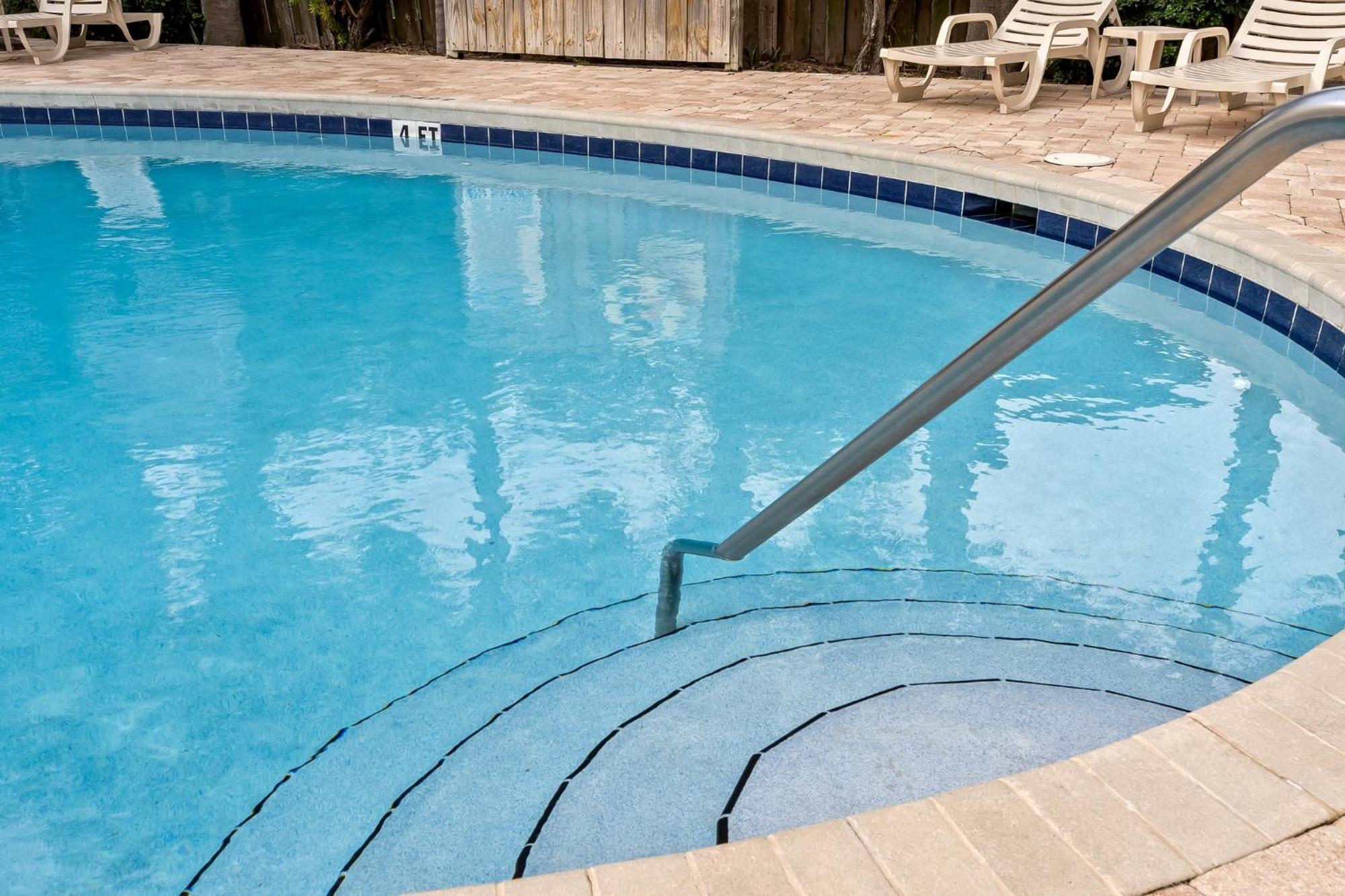 Treasure Island 1607 Apartment Panama City Beach Exterior foto