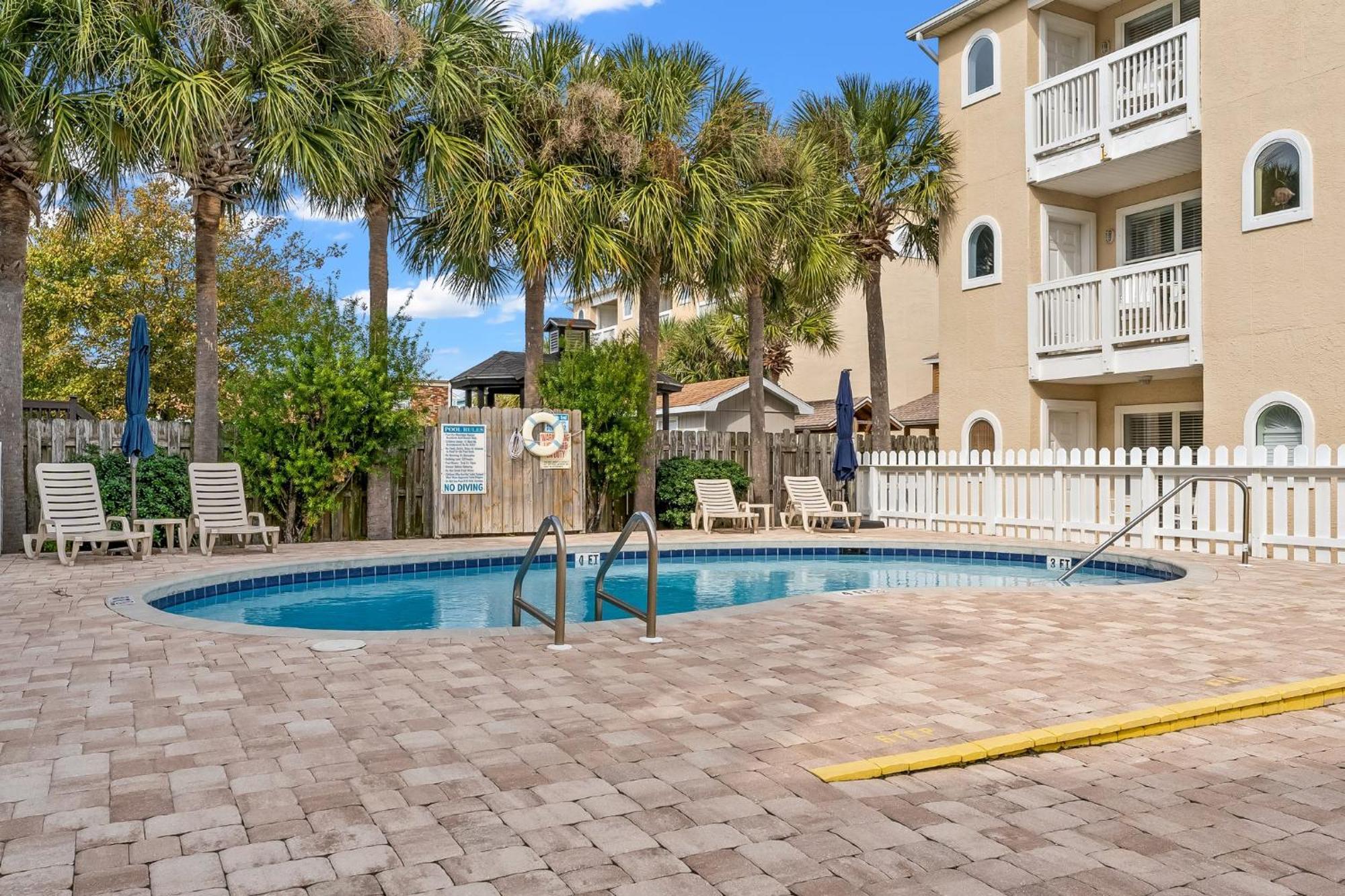 Treasure Island 1607 Apartment Panama City Beach Exterior foto